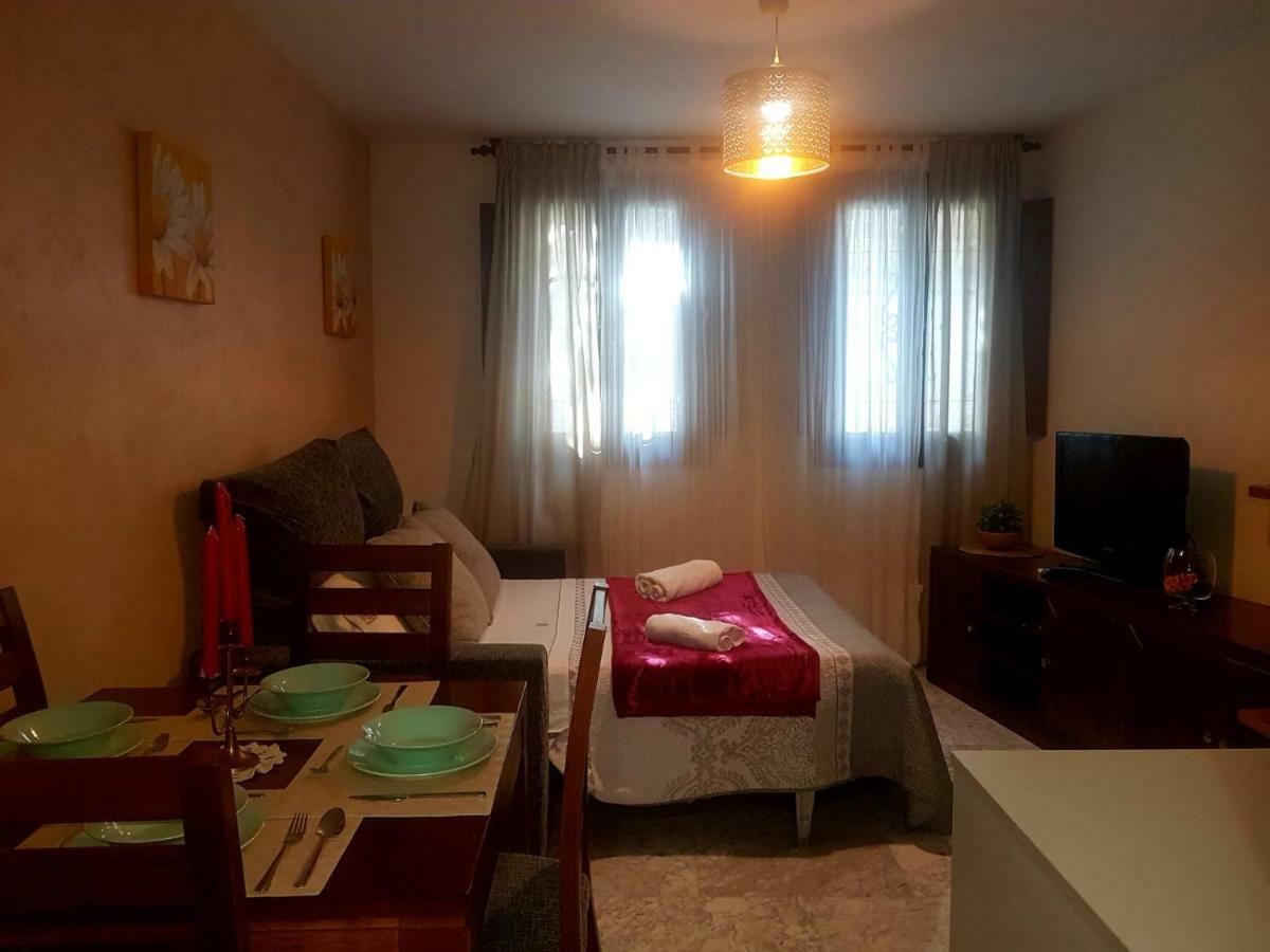 Apartamento Realejo Centro Ciudad Granada Exterior photo